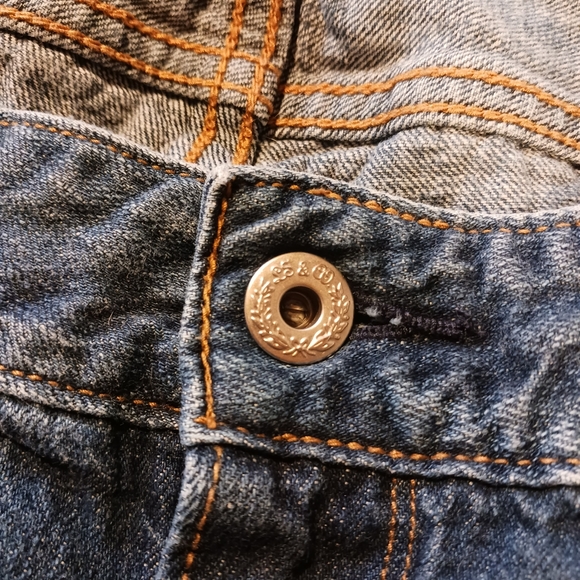 Levi's Plus Size Boyfriend Jeans 👖 - Picture 9 of 13